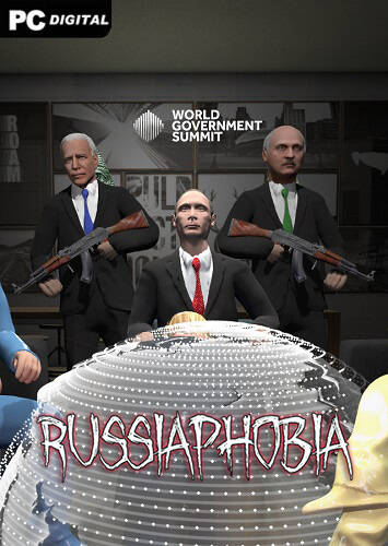 RUSSIAPHOBIA RUSSIAPHOBIA