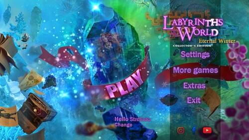 Labyrinths of the World 13: Eternal Winter Collectors Edition