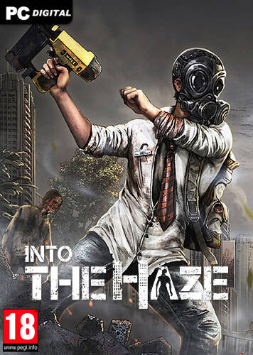 Into The Haze Into The Haze