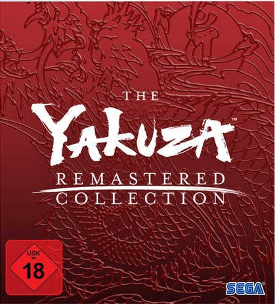 Yakuza Remastered Collection