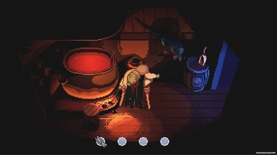 второй скриншот из The Supper