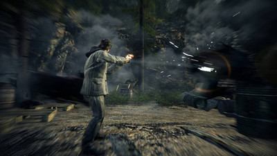 первый скриншот из Alan Wake Dilogy