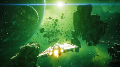 четвертый скриншот из EVERSPACE 2