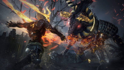 третий скриншот из Nioh 2 – The Complete Edition