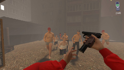 третий скриншот из CALL OF LDPR