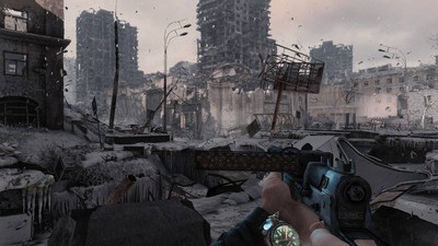 первый скриншот из Metro Redux Bundle