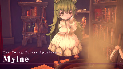 первый скриншот из Märchen Forest / Marchen Forest