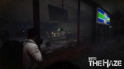 третий скриншот из Into The Haze