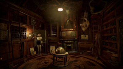 второй скриншот из The Room 4: Old Sins