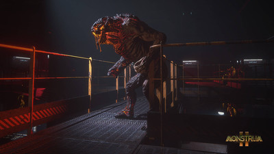 первый скриншот из Monstrum 2