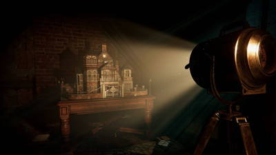 первый скриншот из The Room 4: Old Sins