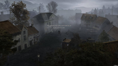 четвертый скриншот из Saint Kotar The: Yellow Mask