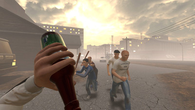 первый скриншот из CALL OF LDPR
