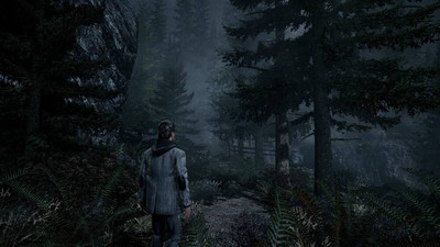 третий скриншот из Alan Wake Dilogy