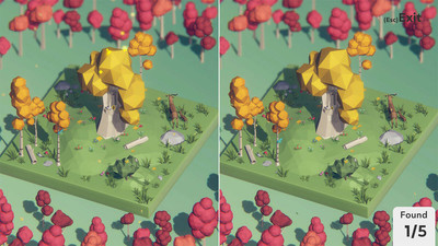 первый скриншот из Tiny Lands