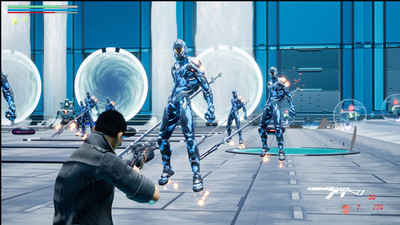 второй скриншот из Strike The Striker Z