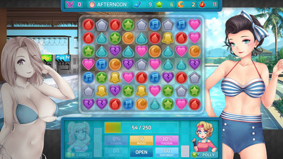 первый скриншот из HuniePop 2: Double Date