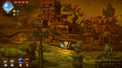 первый скриншот из Lamp Chronicle