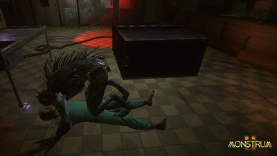 третий скриншот из Monstrum 2