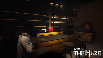 второй скриншот из Into The Haze