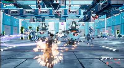 первый скриншот из Strike The Striker Z