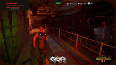 второй скриншот из Monstrum 2
