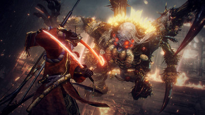 второй скриншот из Nioh 2 – The Complete Edition