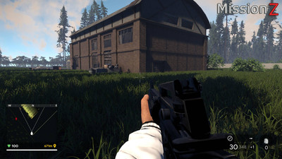 второй скриншот из Mission Z