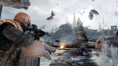 третий скриншот из Metro Redux Bundle