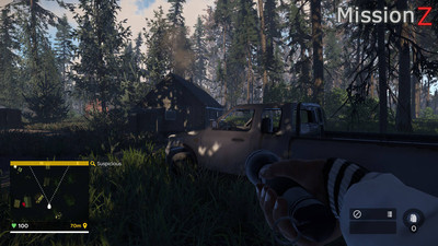 первый скриншот из Mission Z