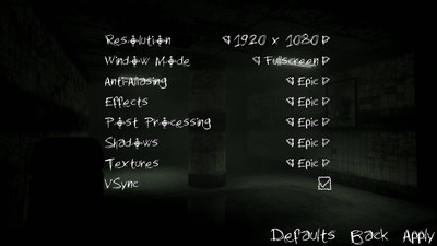 первый скриншот из Slender: The Haunted Metro