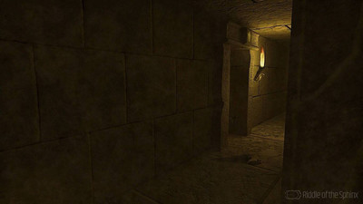 второй скриншот из Riddle of the Sphinx - The Awakening