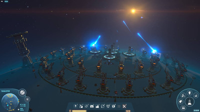 первый скриншот из Dyson Sphere Program