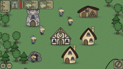 второй скриншот из Tiny Lands