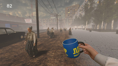 второй скриншот из CALL OF LDPR