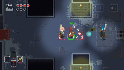 первый скриншот из Sword of the Necromancer
