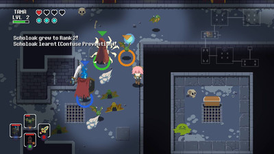 второй скриншот из Sword of the Necromancer