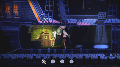 третий скриншот из The Supper