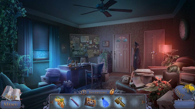 четвертый скриншот из Strange Investigations: Becoming