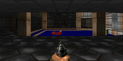 первый скриншот из Сборник] Doom Engine Games 2020