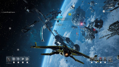 первый скриншот из EVERSPACE 2