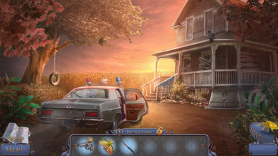 первый скриншот из Strange Investigations: Becoming