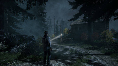 второй скриншот из Alan Wake Dilogy