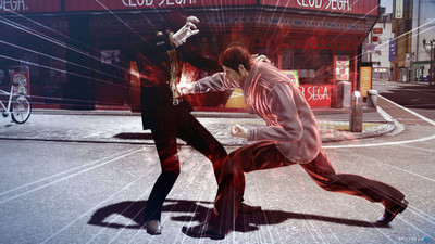 четвертый скриншот из Yakuza Remastered Collection