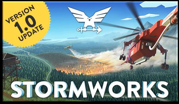 Stormworks: Build and Rescue