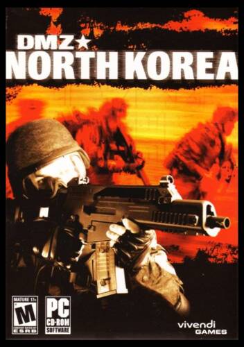 DMZ: North Korea