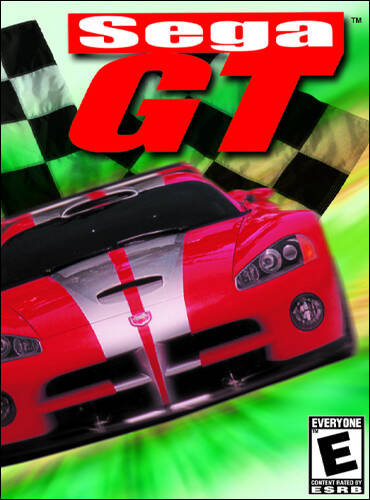 Sega GT
