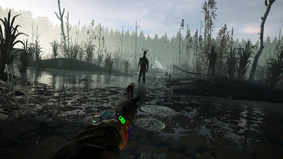 второй скриншот из Into the Radius VR