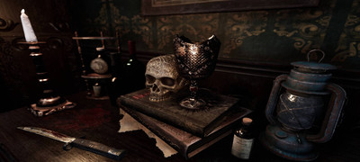 первый скриншот из Lust from Beyond