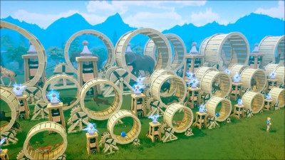 второй скриншот из Craftopia